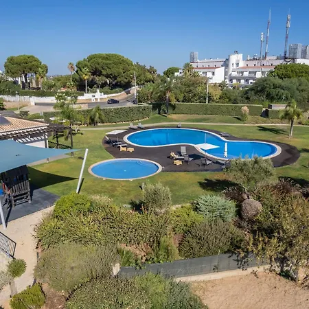 Villa Villa Louisa Carvoeiro (Lagoa)