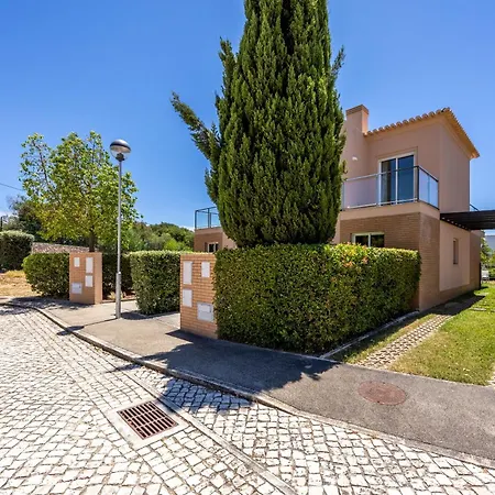 Villa Villa Louisa Carvoeiro (Lagoa)