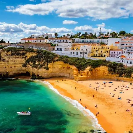 Villa Villa Louisa Carvoeiro (Lagoa)